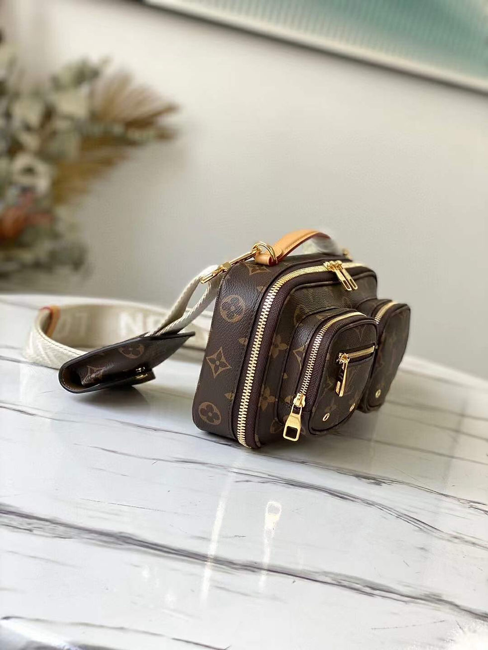 Thumbnail: Sur Commande sac LV  top qualité 