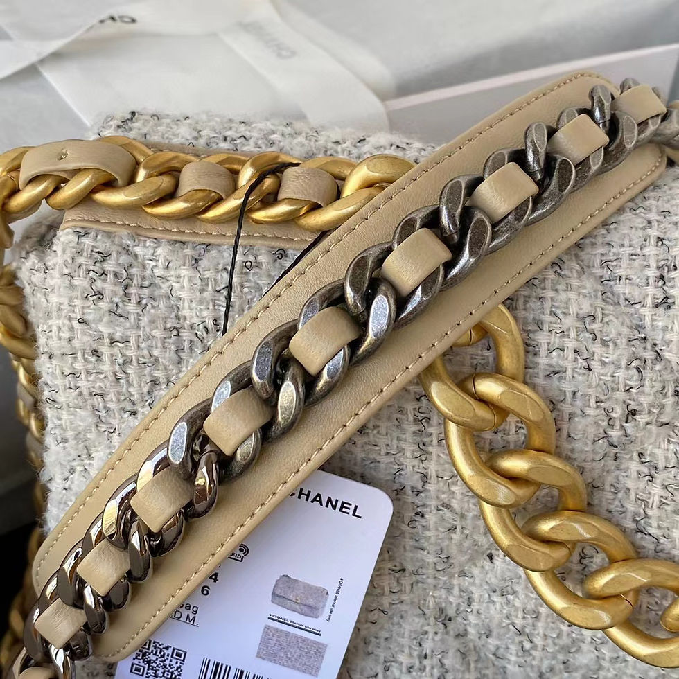 Thumbnail: Sur Commande sac Chanel  top qualité