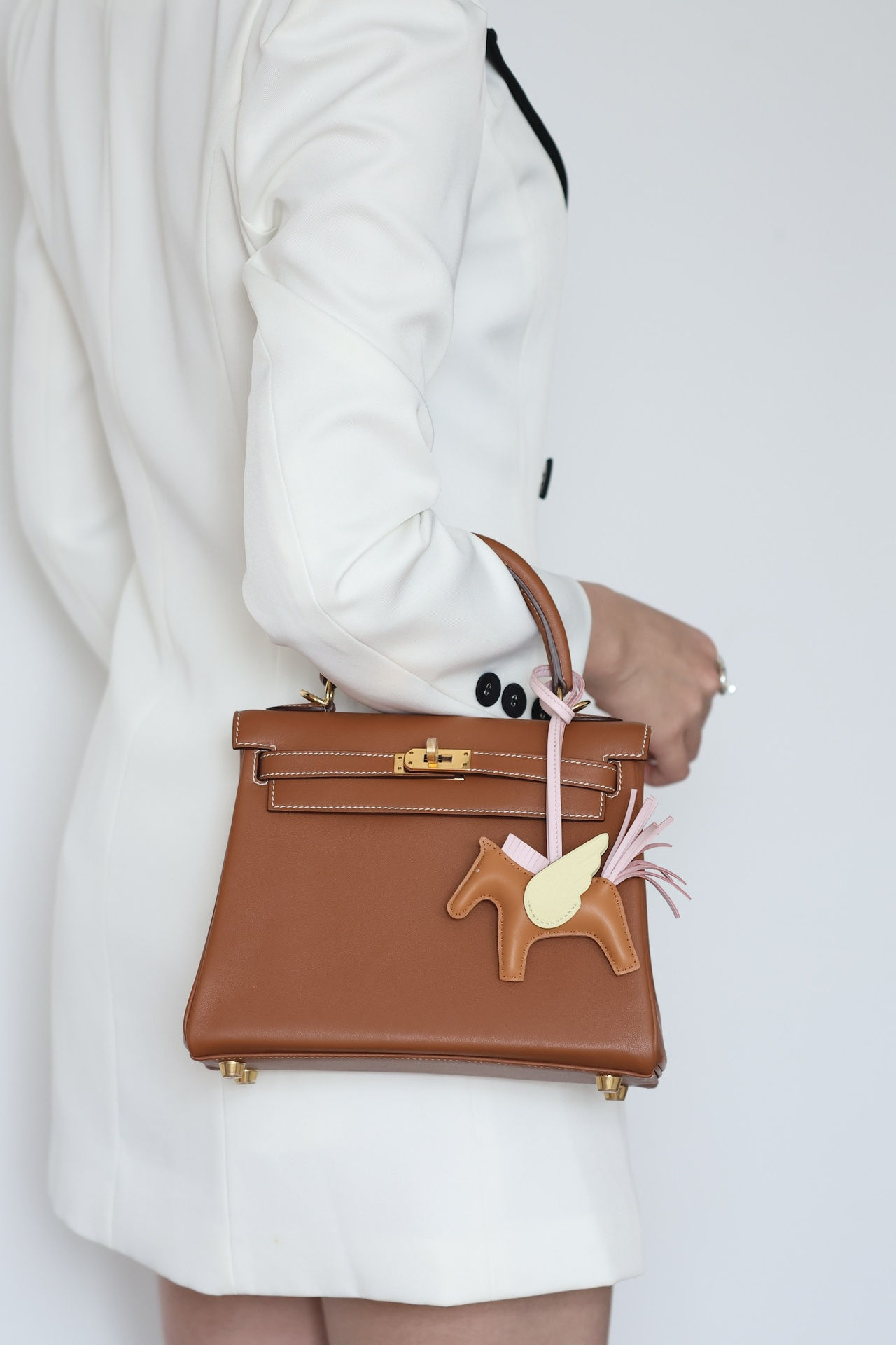 Sur Commande sac Hermès en cuir top qualité 