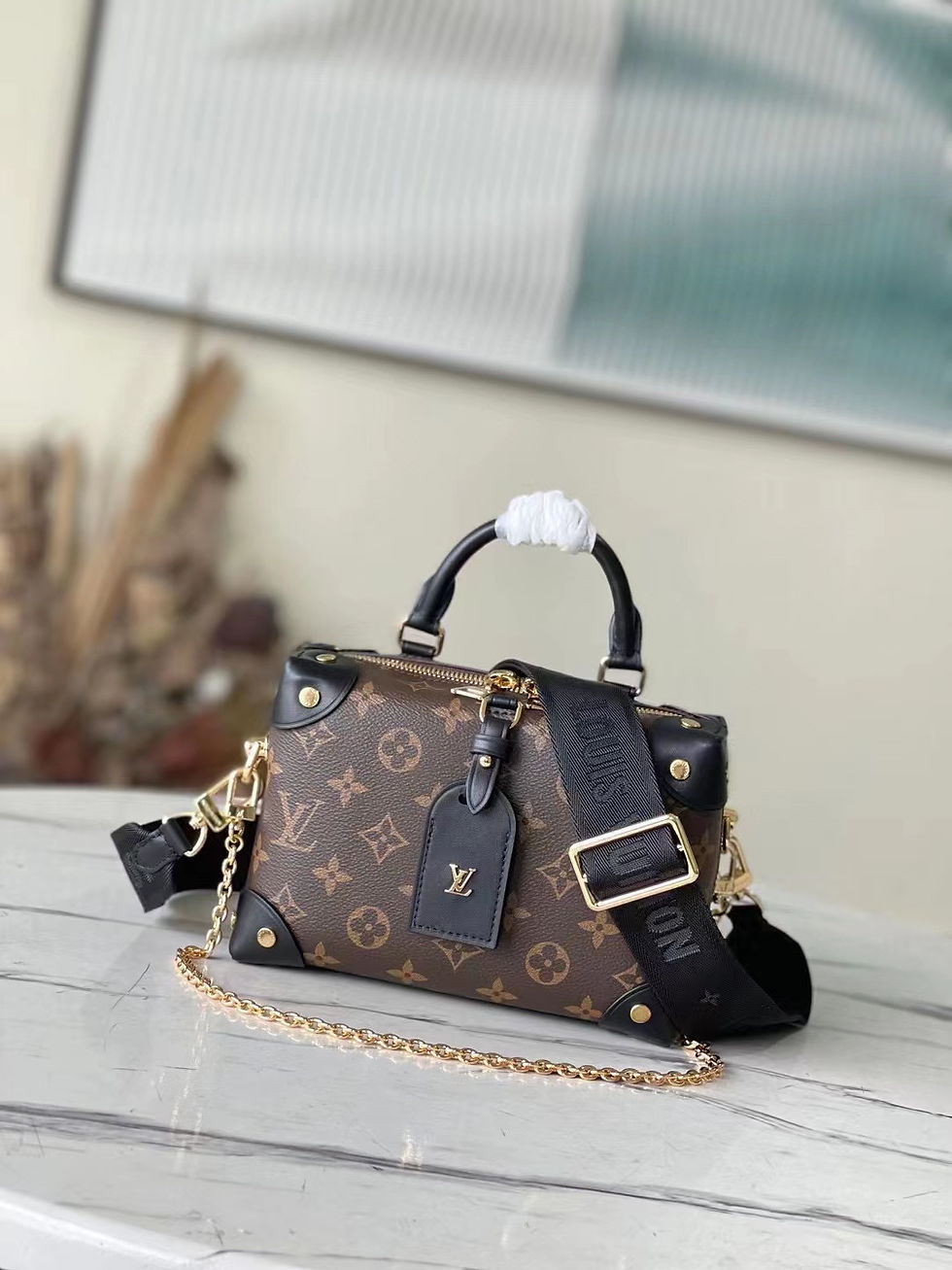 Thumbnail: Sur Commande sac LV top qualité 