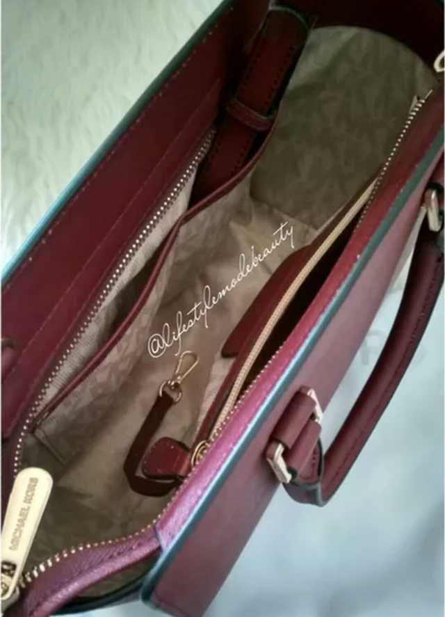 Miniature : Sur commande Sac MK en cuir
