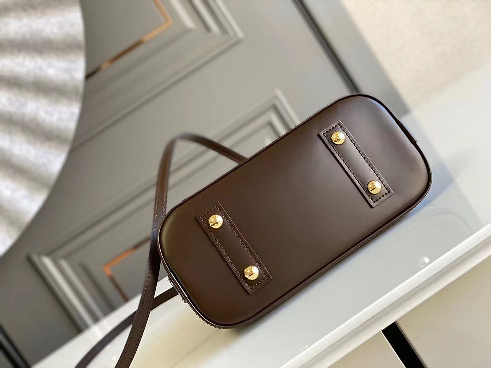 Miniature : Sur Commande sac lv en cuir top qualité 