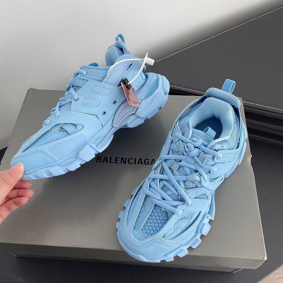 Thumbnail: Sur Commande Basket balenciaga