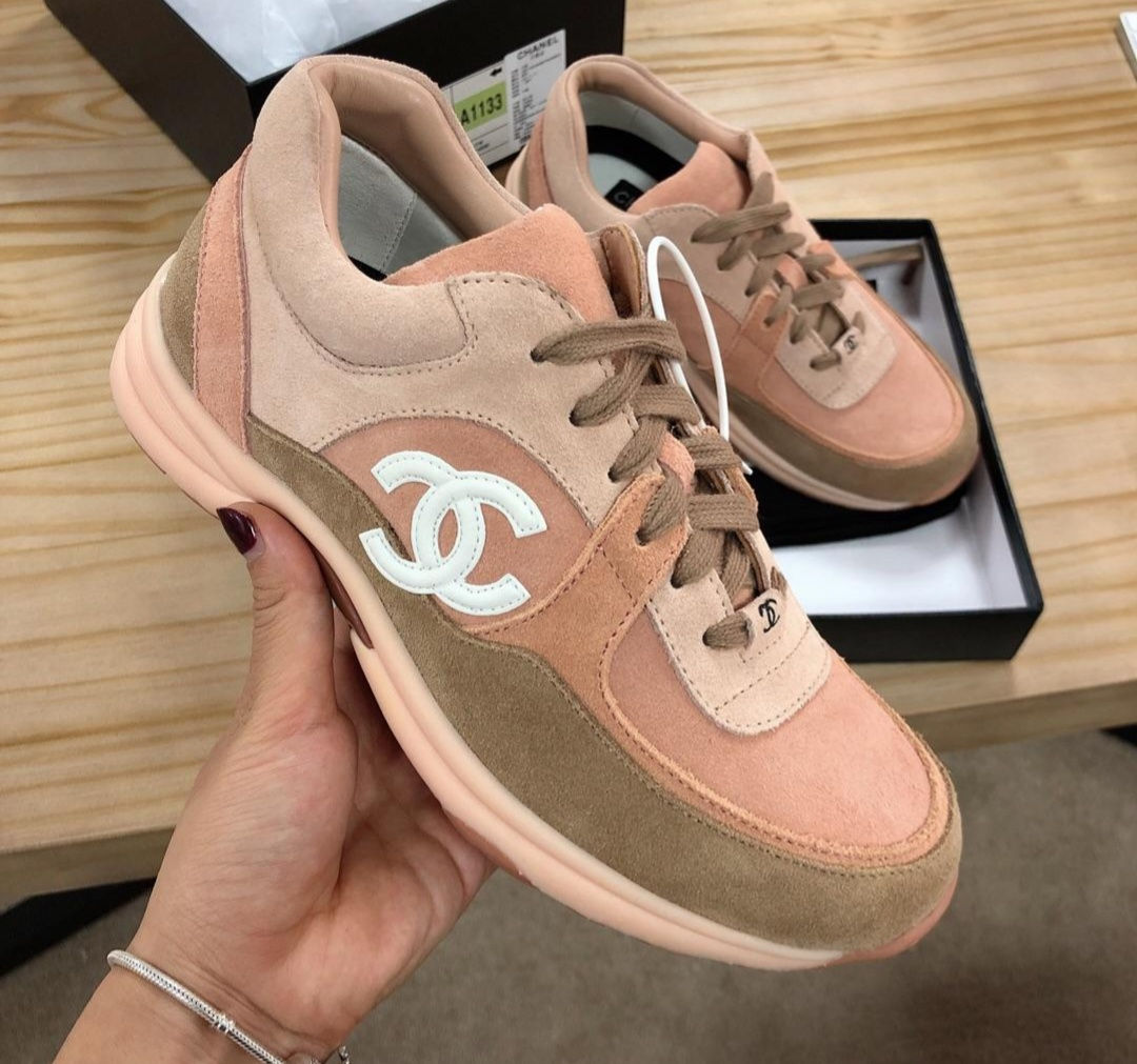 Sur Commande Basket Chanel