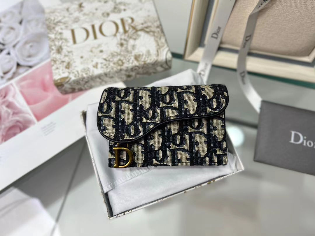 Sur Commande porte carte Dior top qualité 
