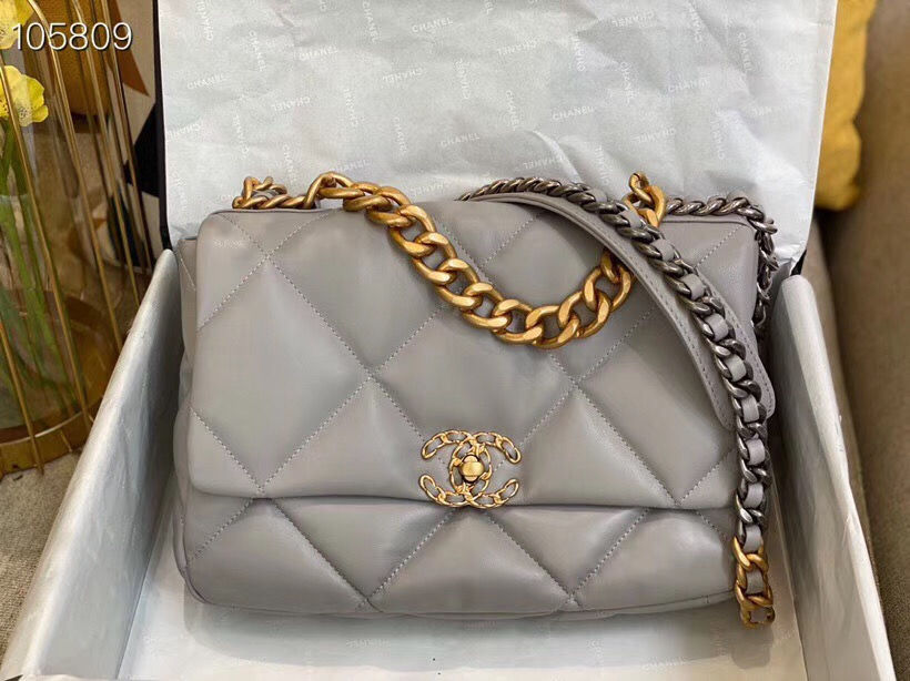 Thumbnail: Sur Commande sac Chanel en cuir top qualité(Plusieurs coloris)