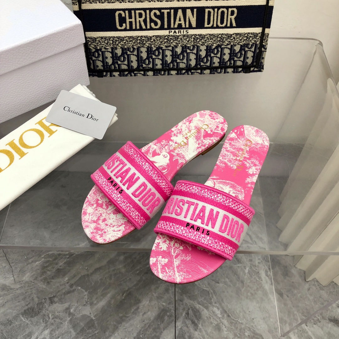 Sur Commande Sandale Dior 