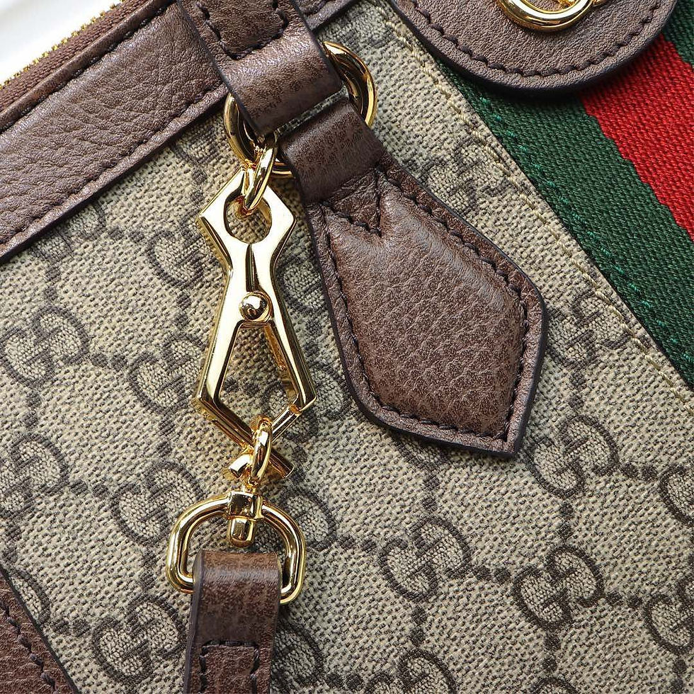 Miniature : Sur Commande sac Gucci en cuir top qualité 