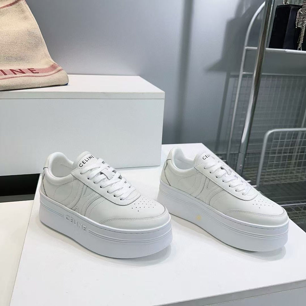 Miniature : Sur Commande Basket Celine top qualité 