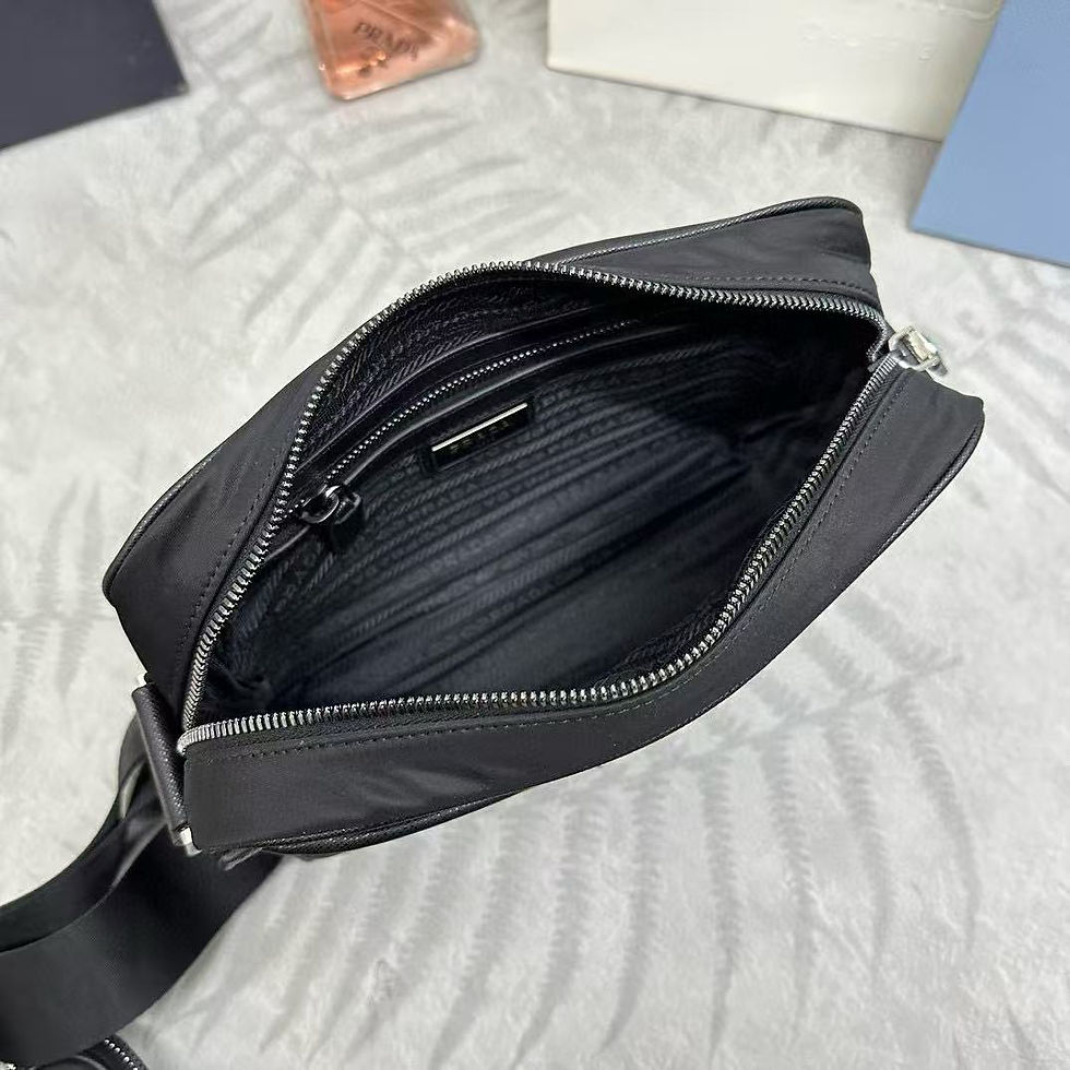 Miniature : Sur Commande sacoche prada en top qualité 