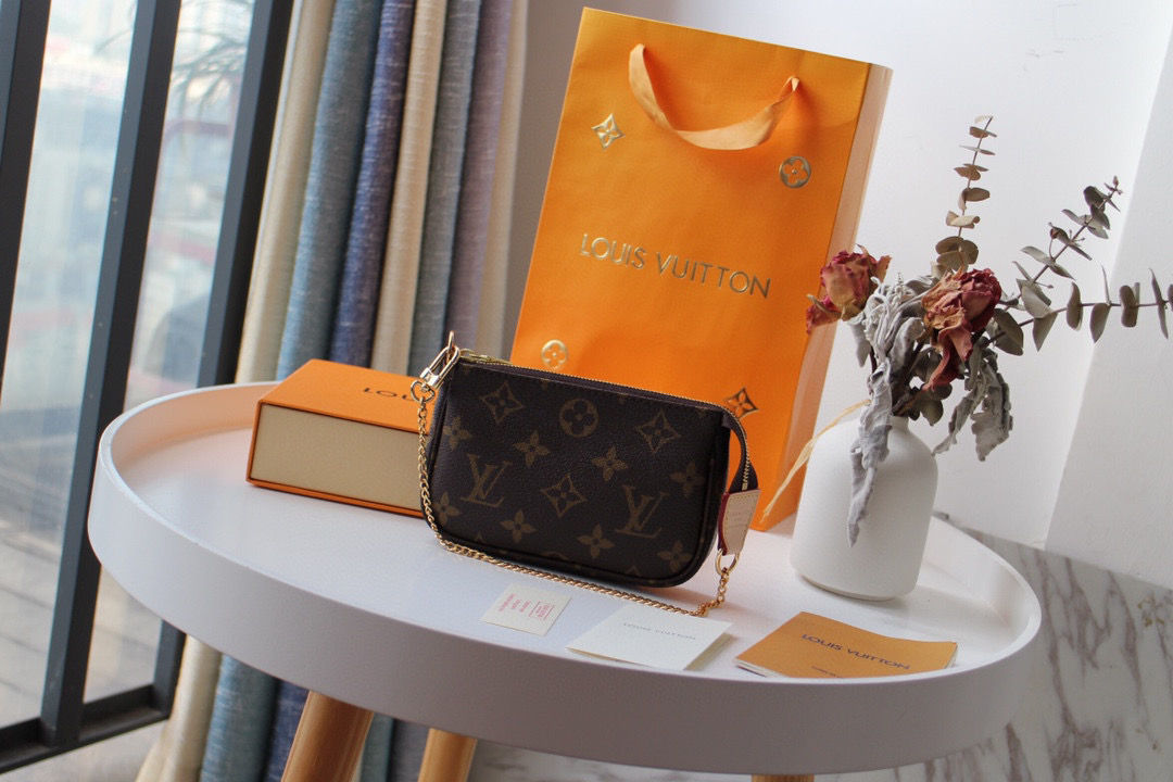 Sur Commande Sac LV top qualité 