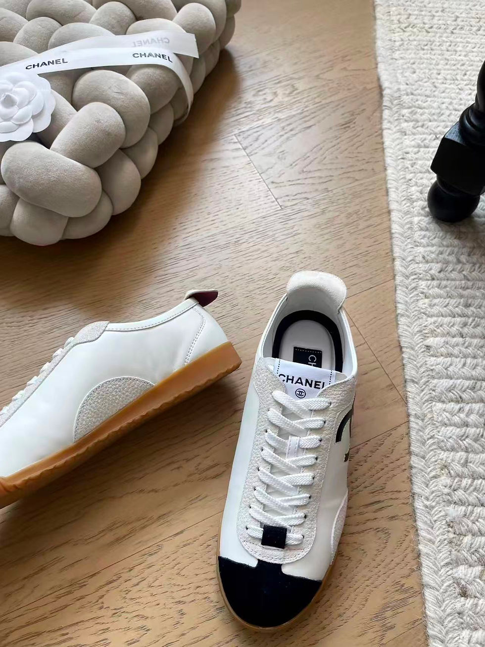 Miniature : Sur Commande Basket Chanel top qualité