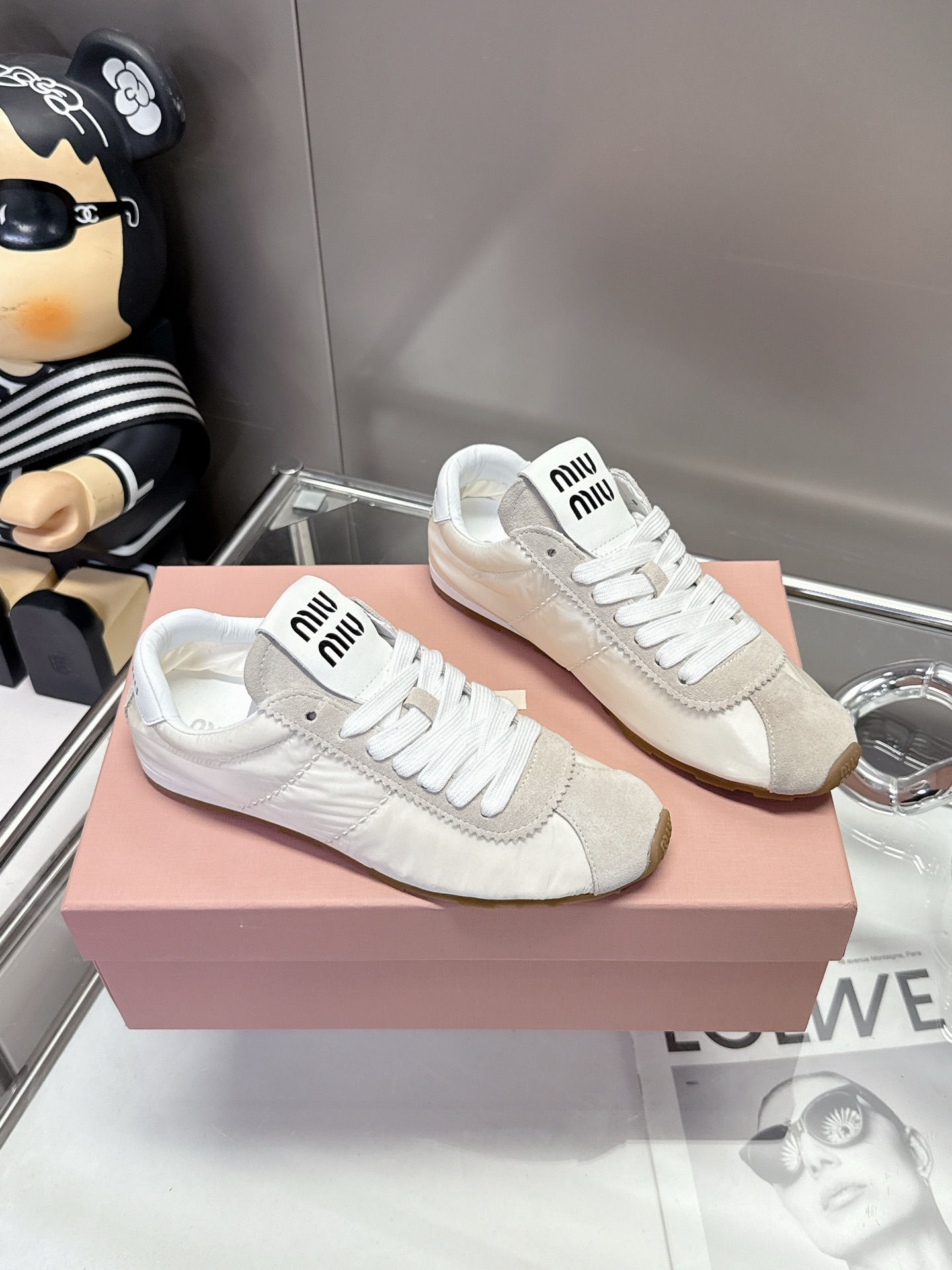  Sur Commande basket Miu Miu