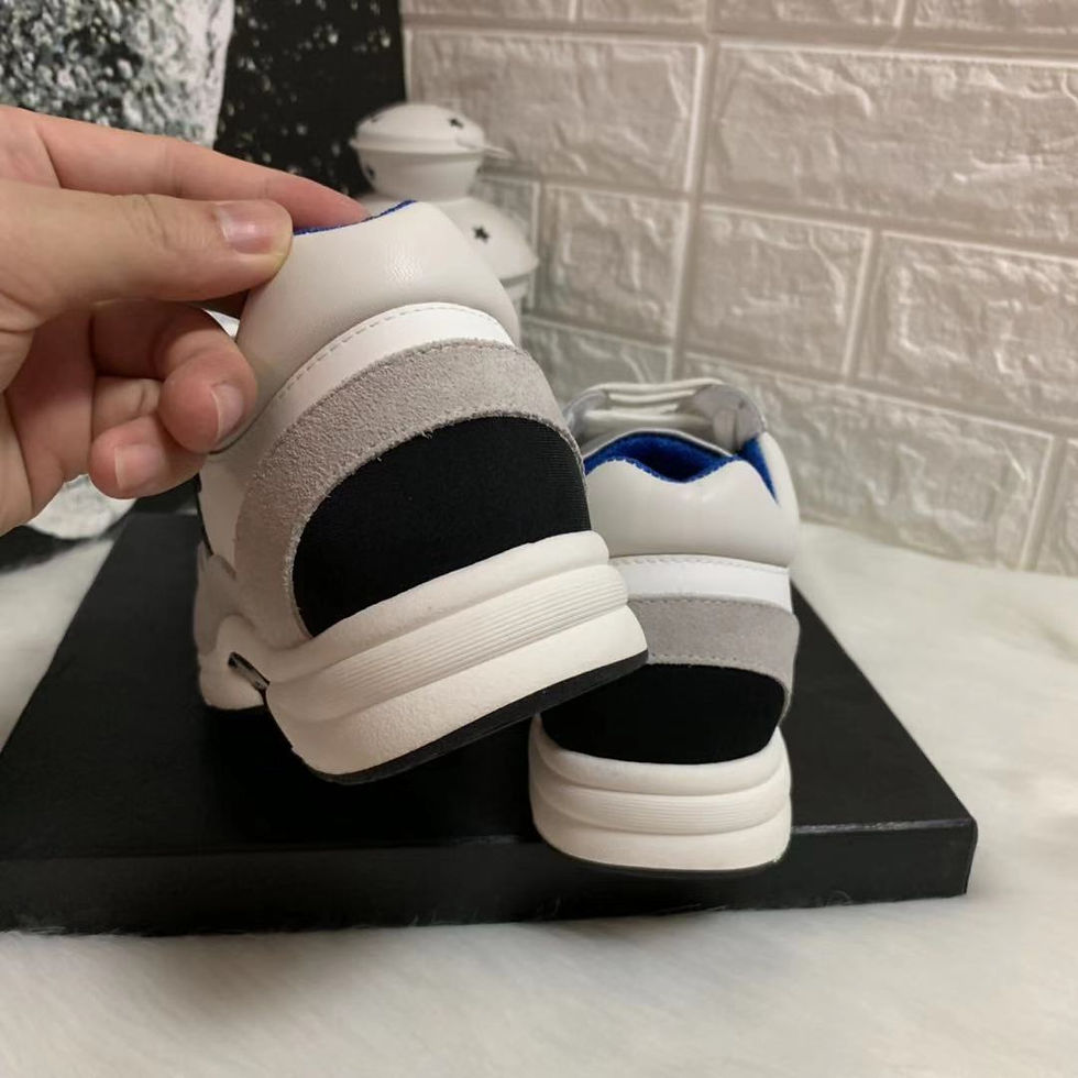 Miniature : Sur Commande basket chanel