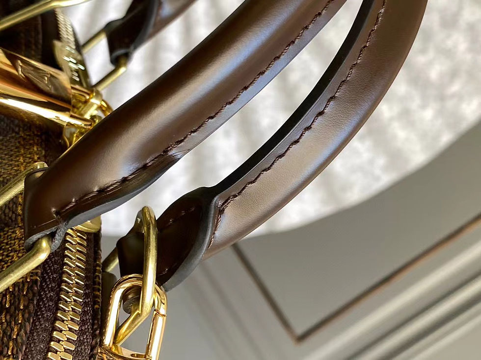 Miniature : Sur Commande sac lv en cuir top qualité 