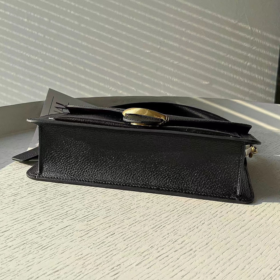 Thumbnail: Sur Commande Sac Coach en cuir top qualité