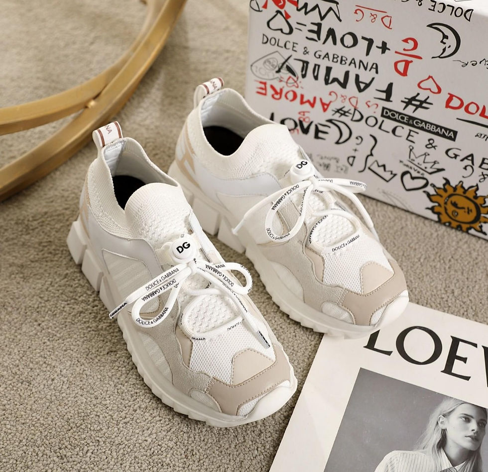 Miniature : Sur Commande Basket D&G 