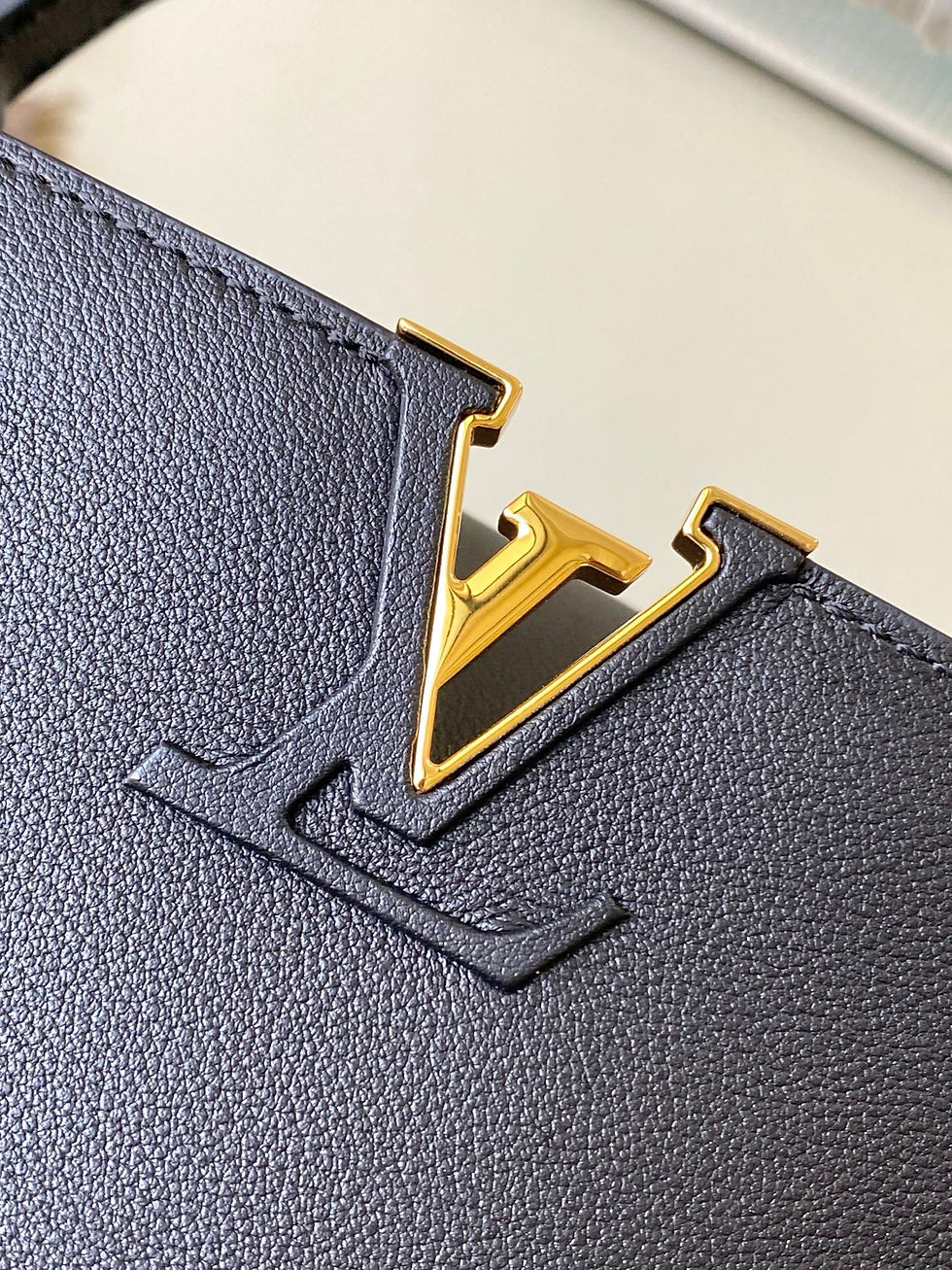 Thumbnail:  Sur Commande sac lv en cuir top qualité 