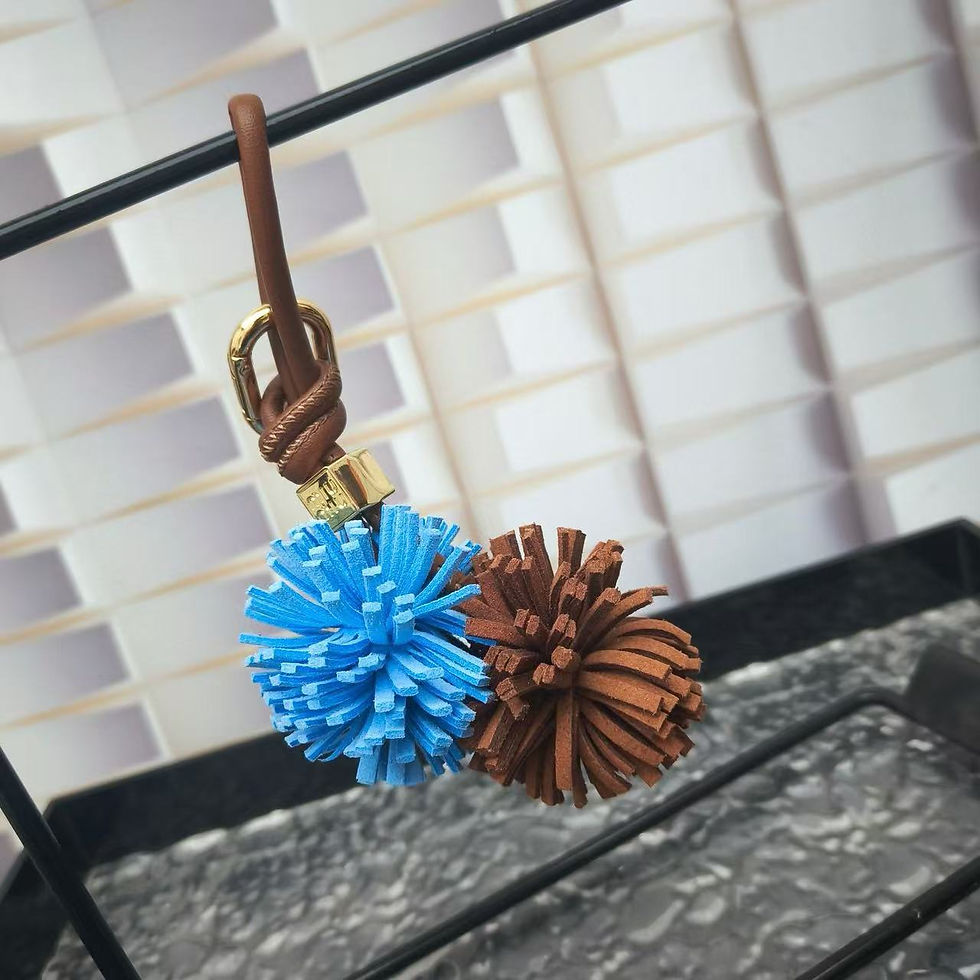 Thumbnail: Sur commande porte clé Miu Miu 