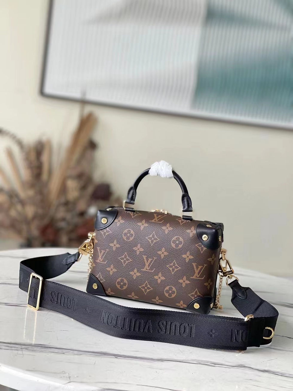 Thumbnail: Sur Commande sac LV top qualité 