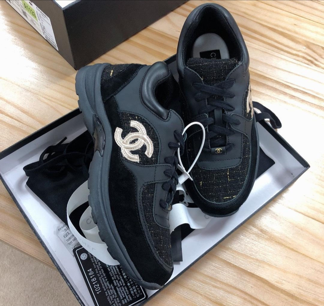 Sur Commande Basket Chanel