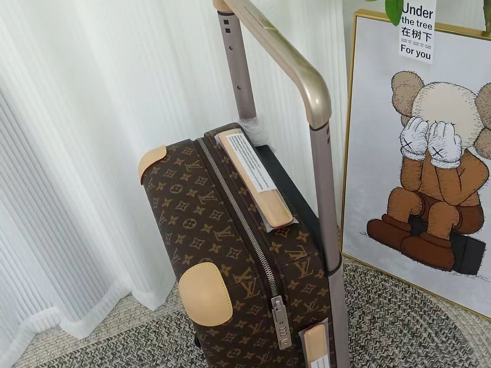Thumbnail: Sur Commande valise LV top qualité 