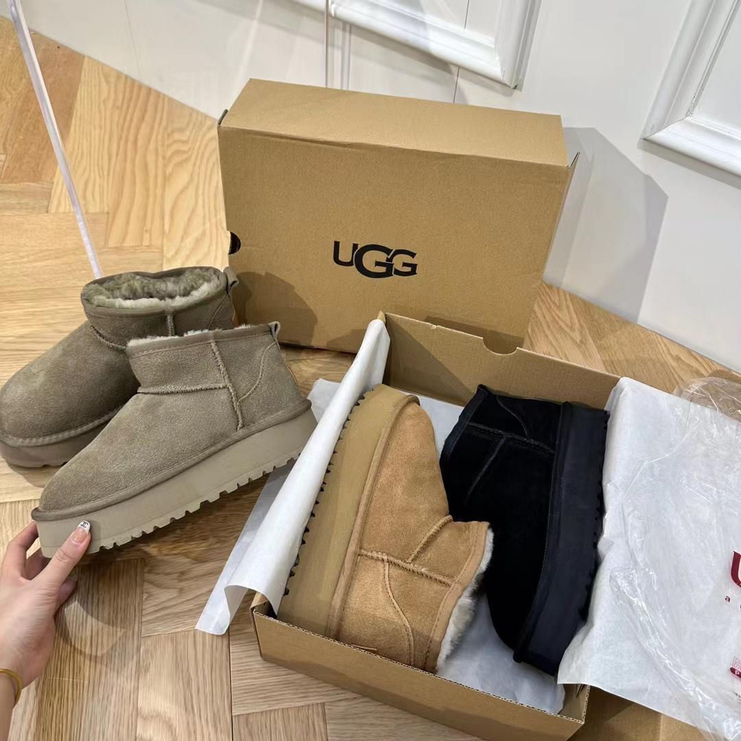Sur Commande Boots UGG  top qualité 