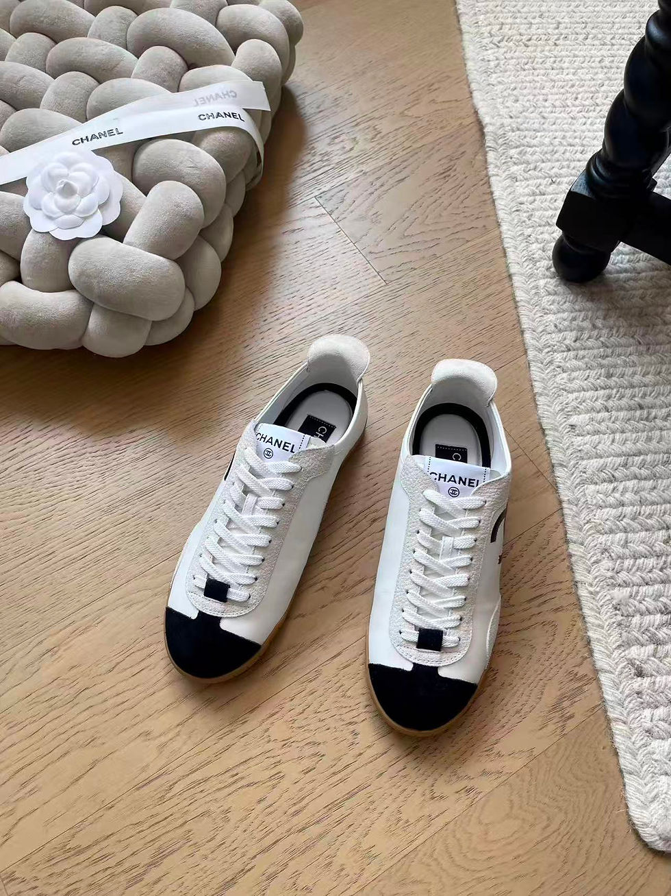 Miniature : Sur Commande Basket Chanel top qualité 