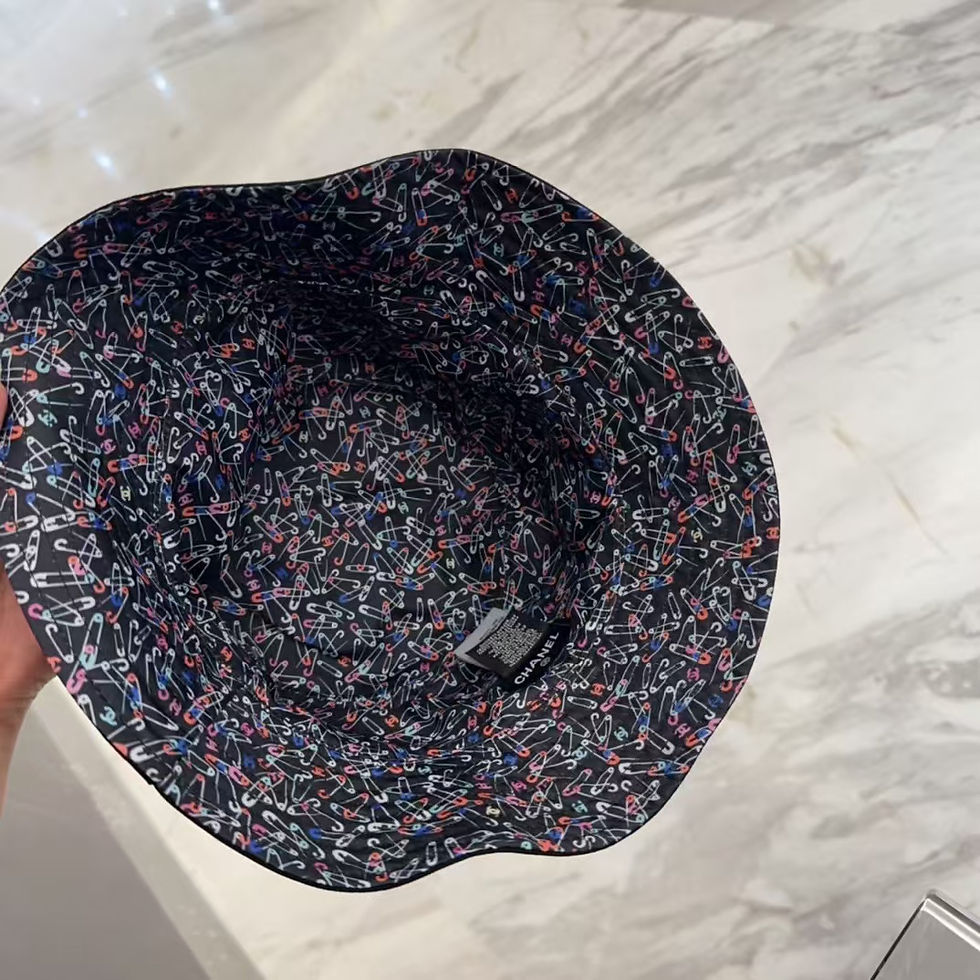 Miniature : Sur commande chapeau chanel