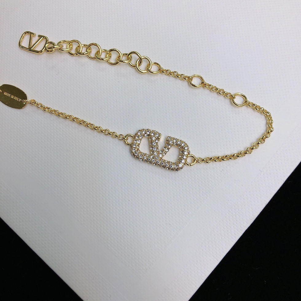 Thumbnail: Sur Commande Bracelet valentino