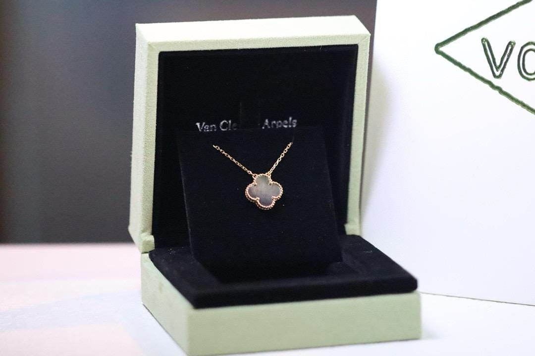Sur Commande collier van cleef
