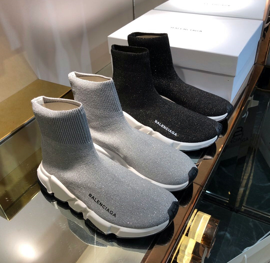Sur Commande Basket Balenciaga 
