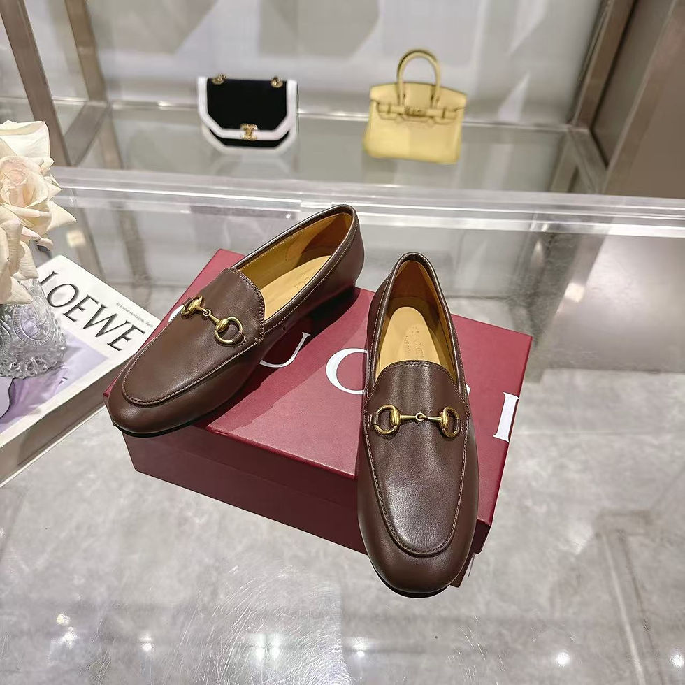Miniature : Sur commande mocassin Gucci top qualité 