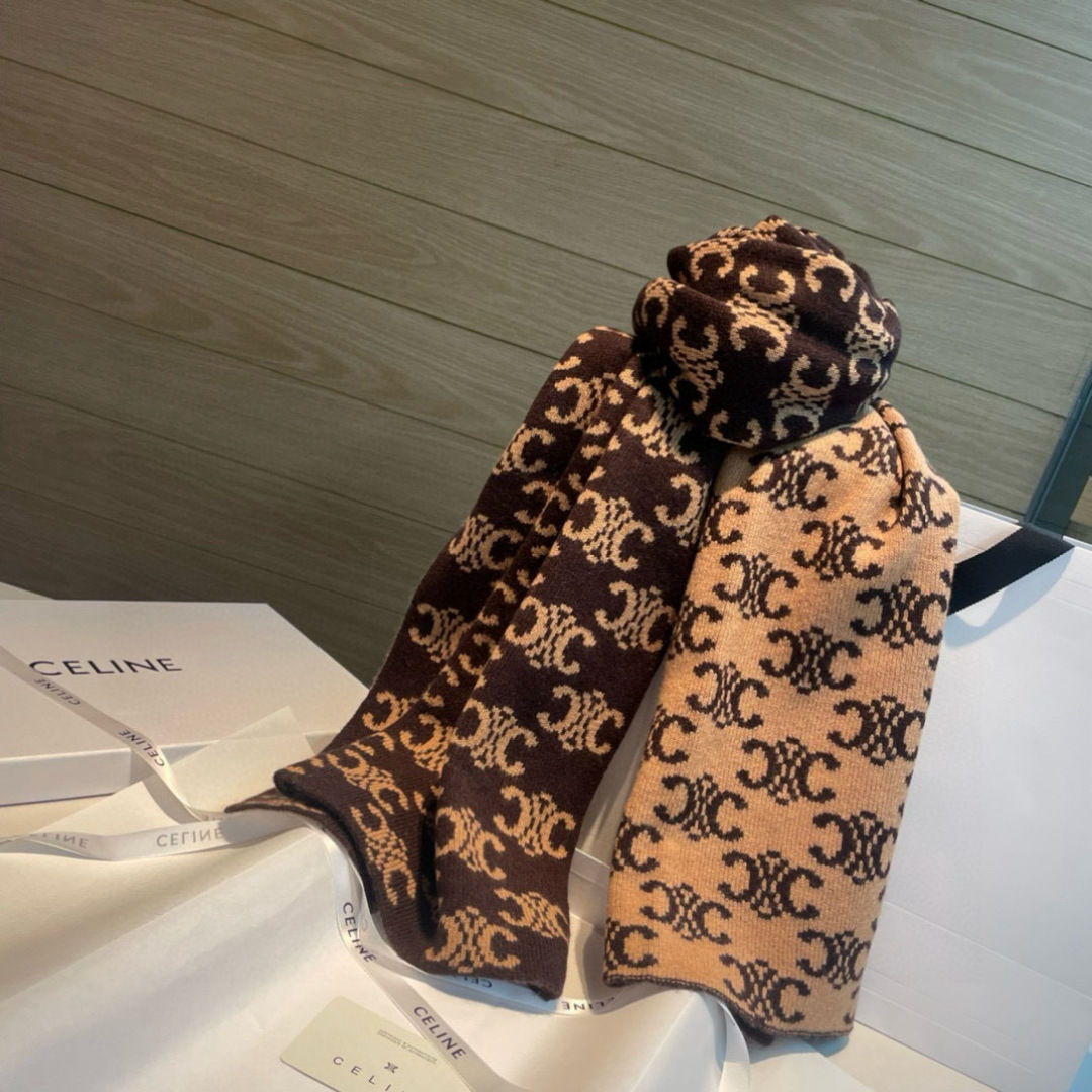 Sur Commande écharpe Celine top qualité