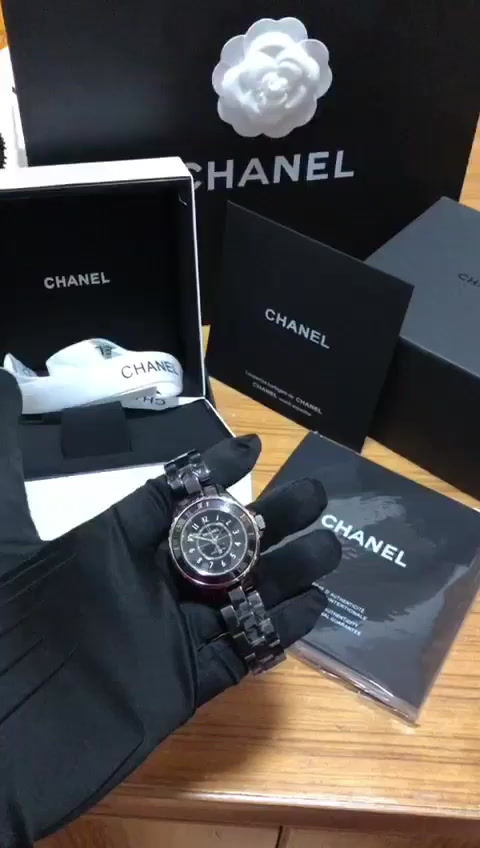Miniature : Sur Commande Montre chanel automatique
