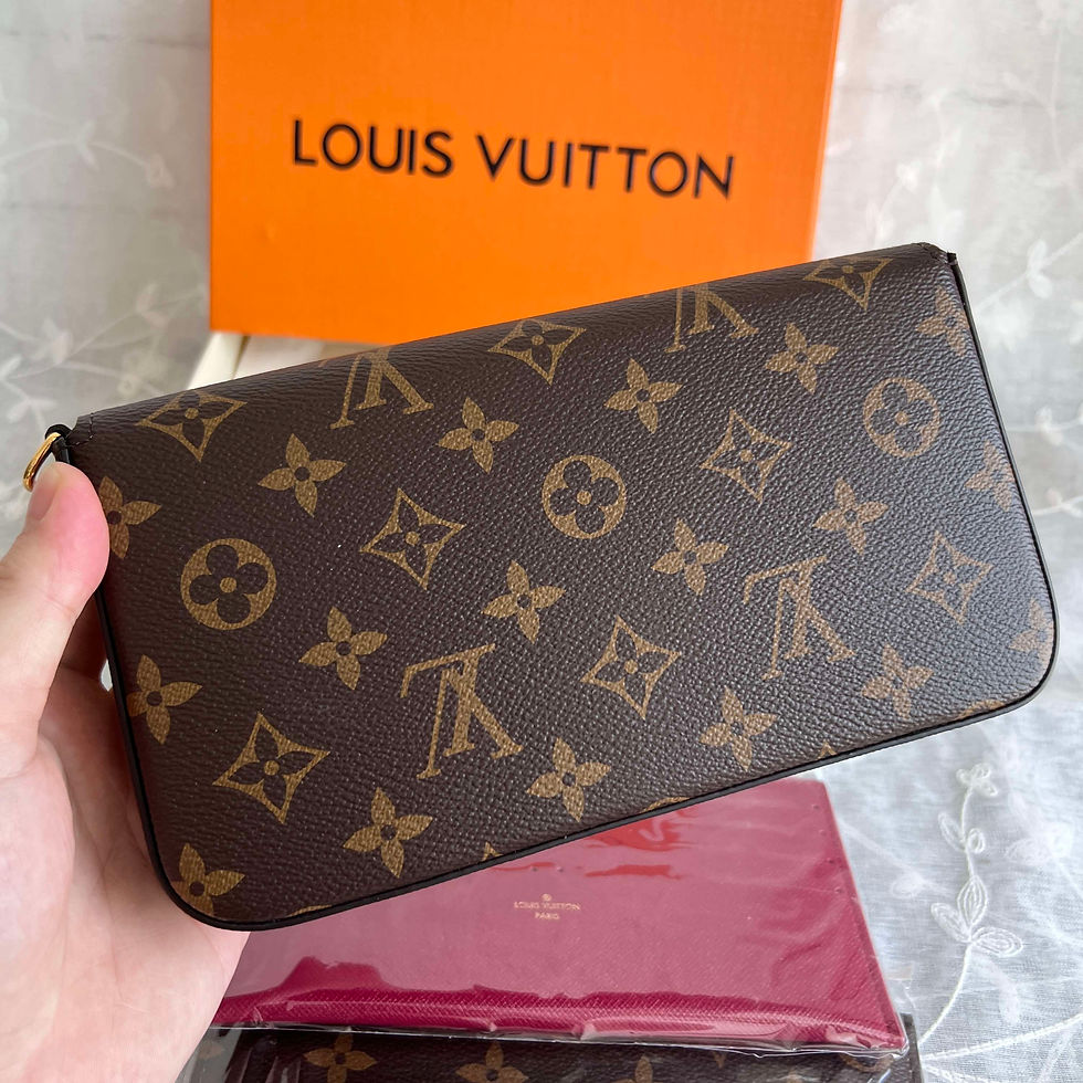 Thumbnail: Sur Commande Sac LV top qualité 