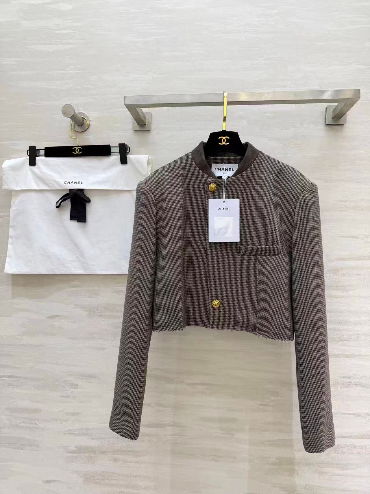 Sur commande Veste Chanel