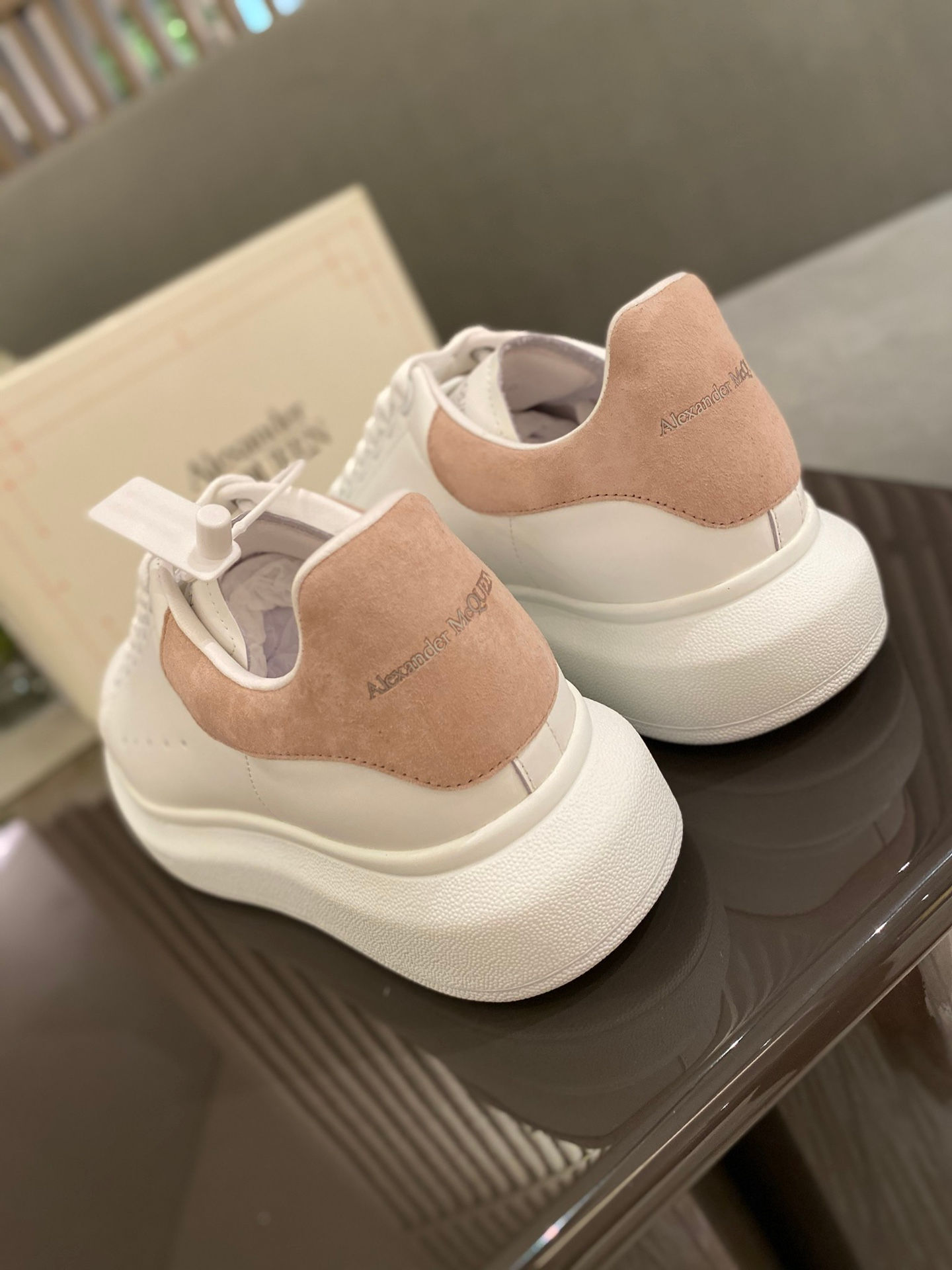Sur Commande Basket McQueen