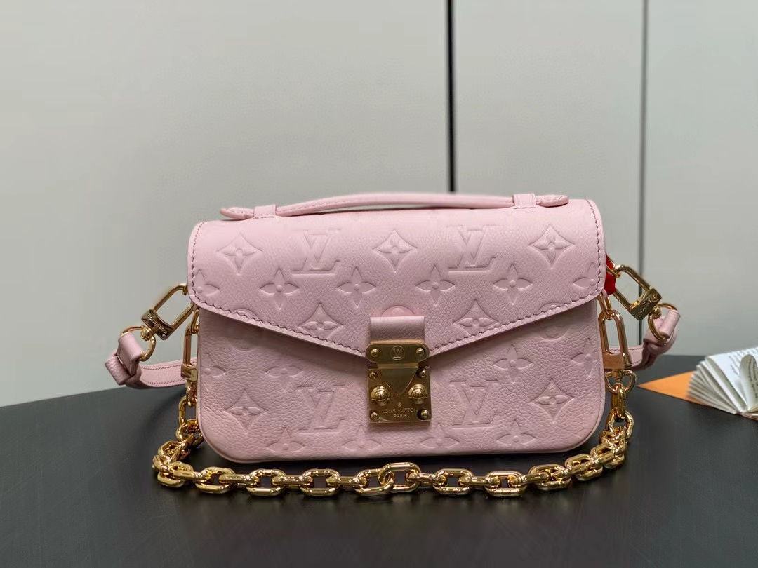 Sur Commande sac lv en cuir top qualité 