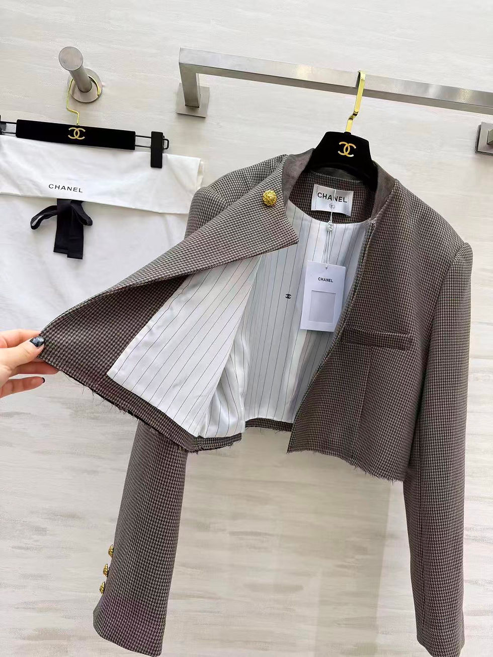 Miniature : Sur commande Veste Chanel