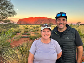 Our Unforgettable Trip to Uluru