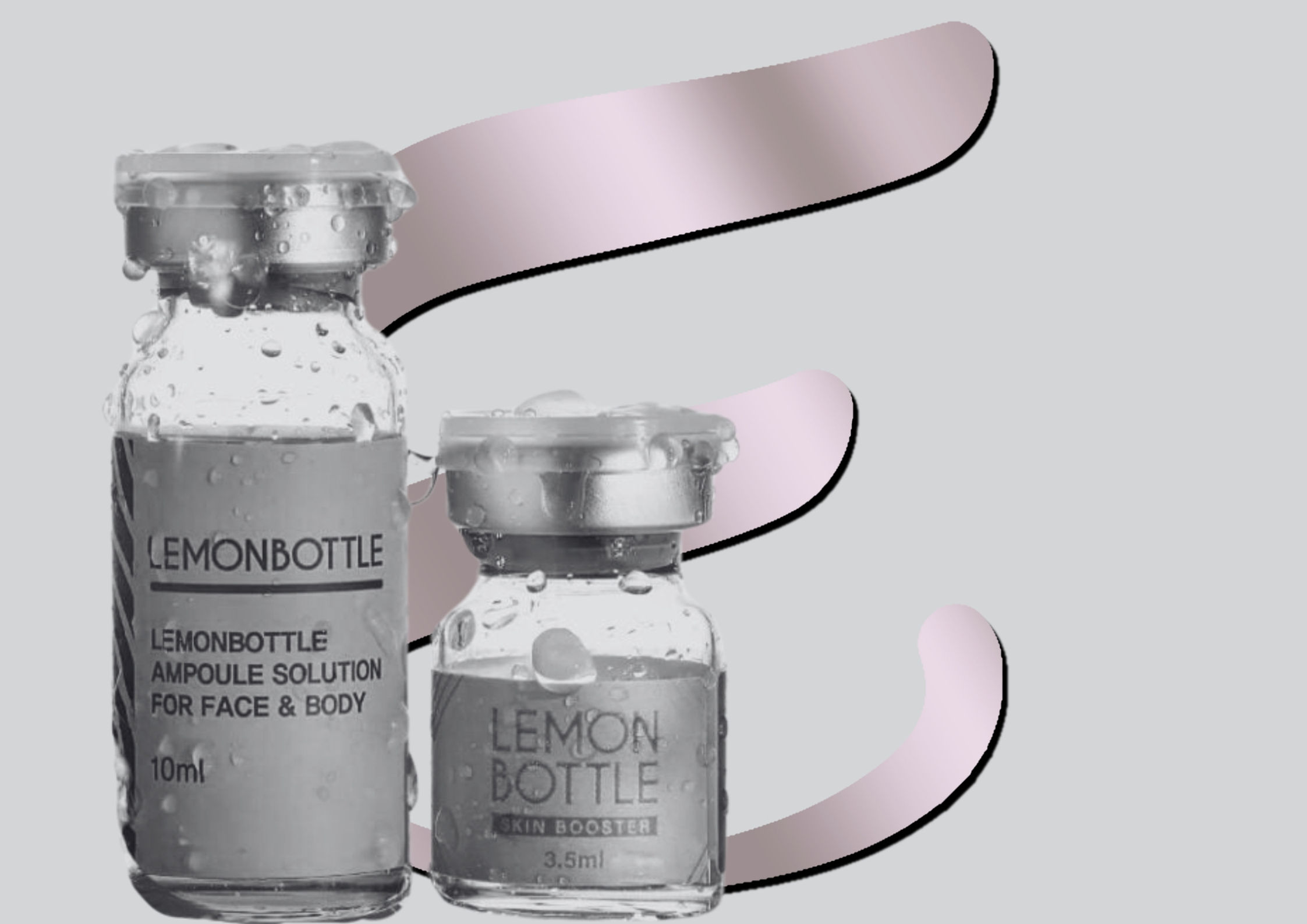 Lemon Bottle Training Pack - Skin Booster & Fat Dissolve