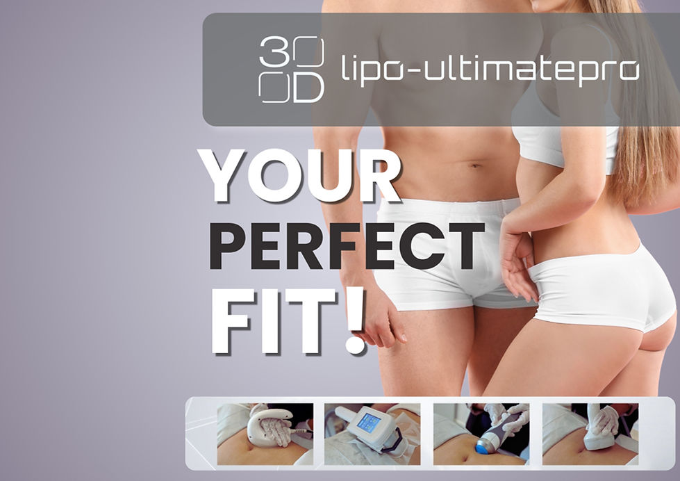 3D LIPO BANNER RECLAMA