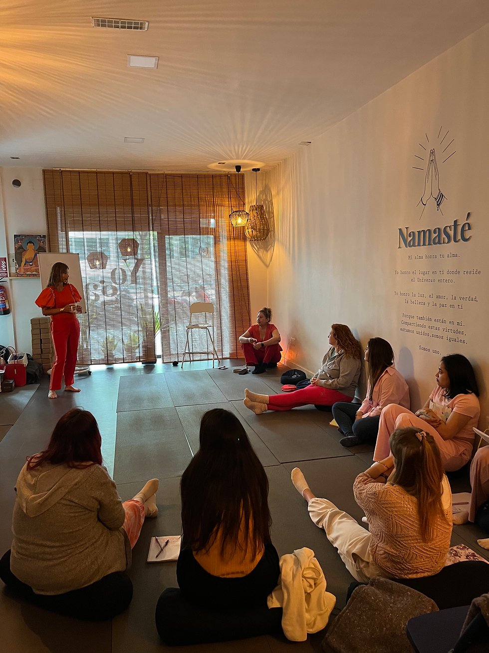 Devi Experience Madrid