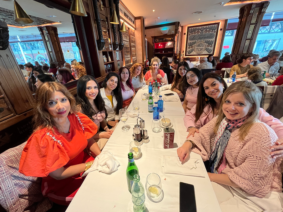 Devi Experience Madrid