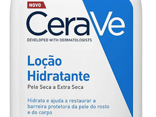 CeraVe Loção Hidratante Corporal: O Hidratante com 84 Mil Avaliações que Dermatologistas do Mundo Todo Recomendam — Vale a Pena?