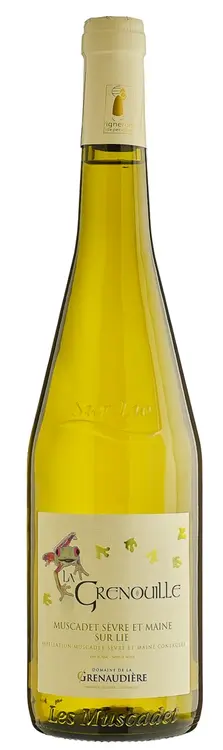 Muscadet Sèvre et Maine sur Lie "La Grenouille" 2023