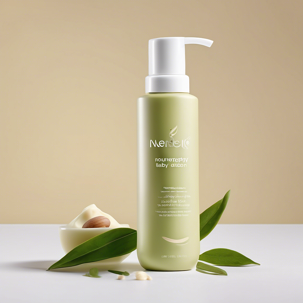Nourishing Baby Lotion