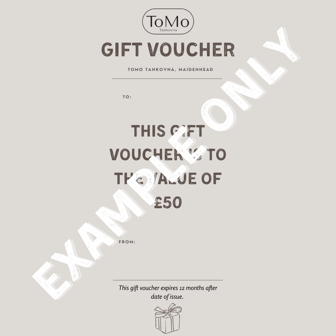 Gift Voucher £50