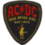 AC/DC Plec £3.50